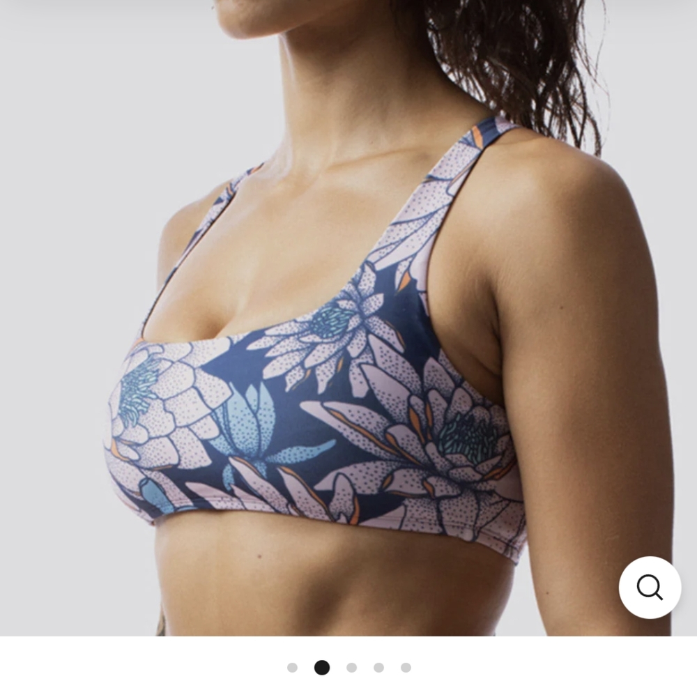 Women's Born Primitive Bikini Top